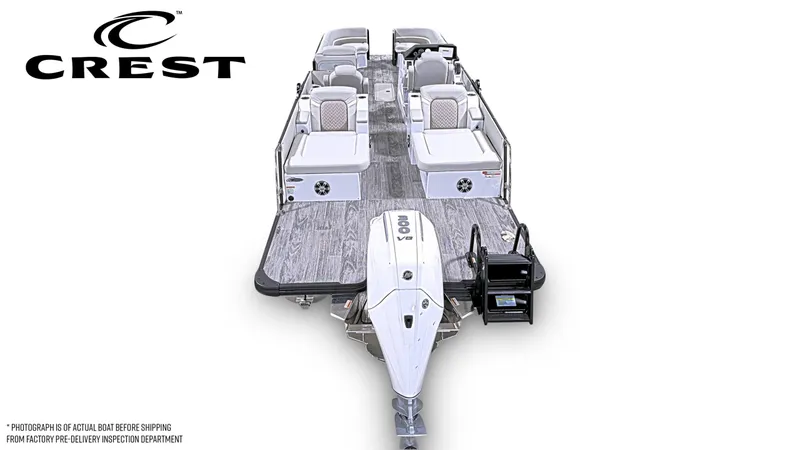 Slide: The Image of Crest Crest Caribbean LX 250 SLRC CP3 2026 - 3