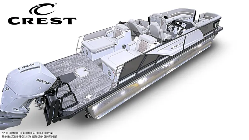 Slide: The Image of Crest Crest Caribbean LX 250 SLRC CP3 2026 - 4
