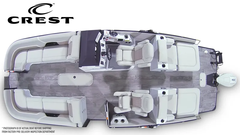 Slide: The Image of Crest Crest Caribbean LX 250 SLRC CP3 2026 - 6