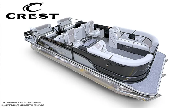 The Image of Crest Conquest 230 2026 - 0