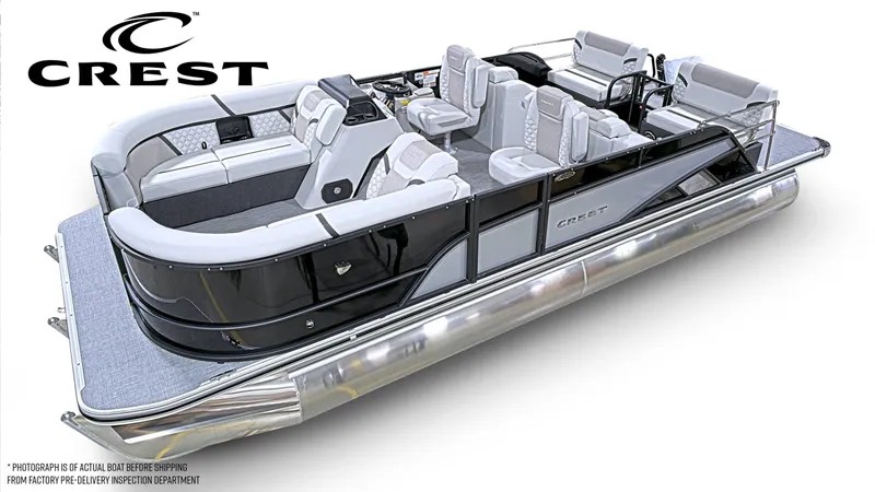 Slide: The Image of Crest Conquest 230 2026 - 1