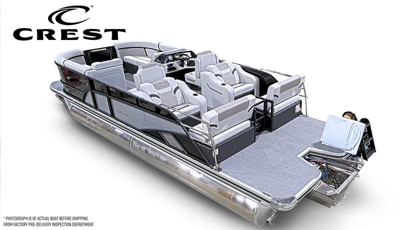 Slide: The Image of Crest Conquest 230 2026 - 2