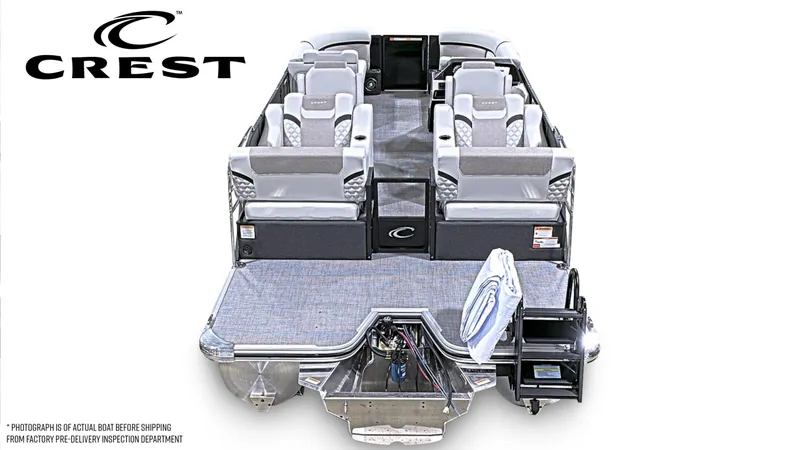 Slide: The Image of Crest Conquest 230 2026 - 3