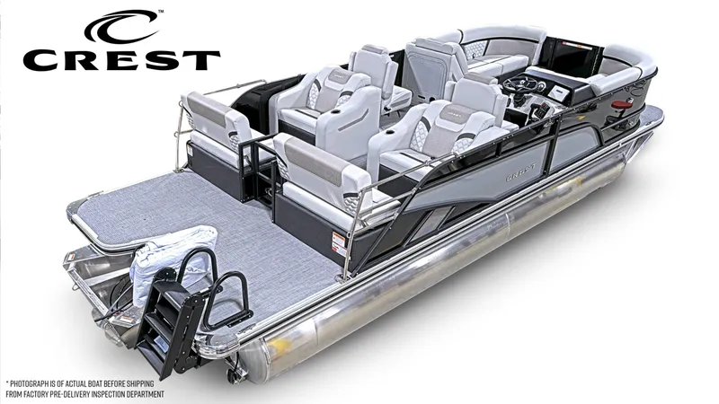 Slide: The Image of Crest Conquest 230 2026 - 4