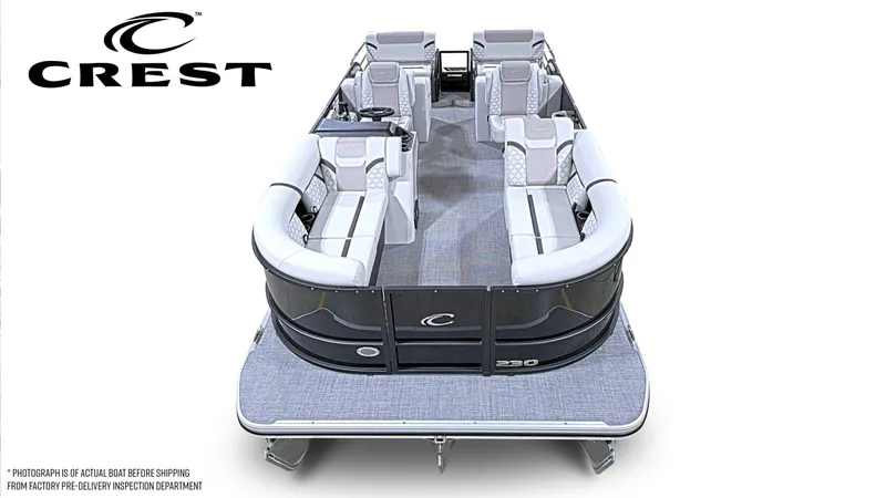 Slide: The Image of Crest Conquest 230 2026 - 6