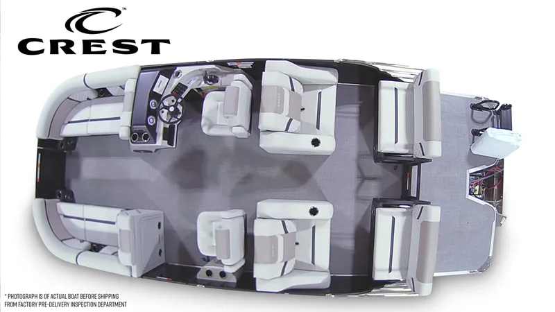 Slide: The Image of Crest Conquest 230 2026 - 7