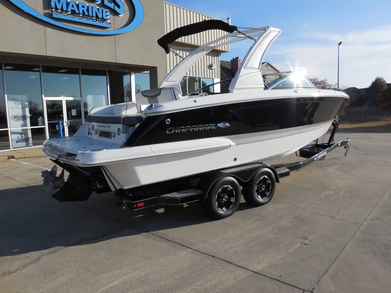 Slide: The Image of Chaparral 257 SSX 2019 - 2