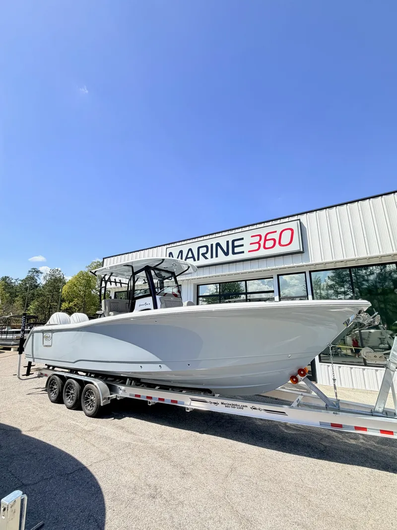 Slide: The Image of Sea Hunt Gamefish 30 FS 2026 - 2