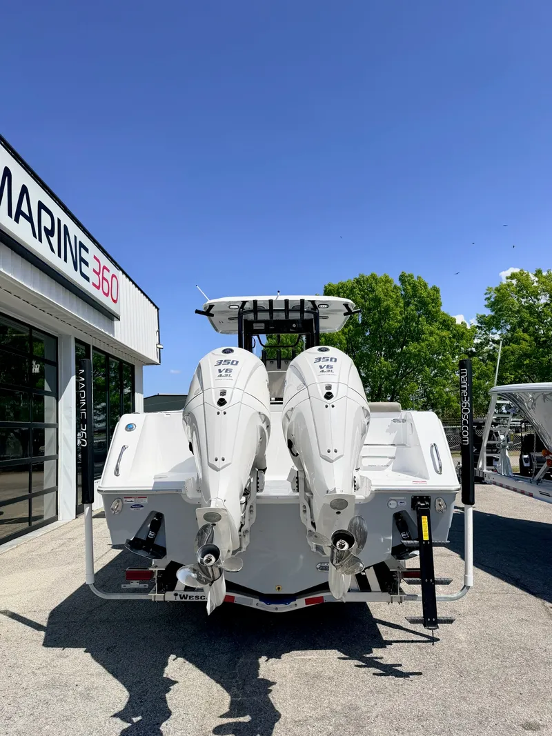 Slide: The Image of Sea Hunt Gamefish 30 FS 2026 - 3