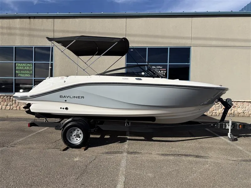 The Image of Bayliner V20I 2026 - 0
