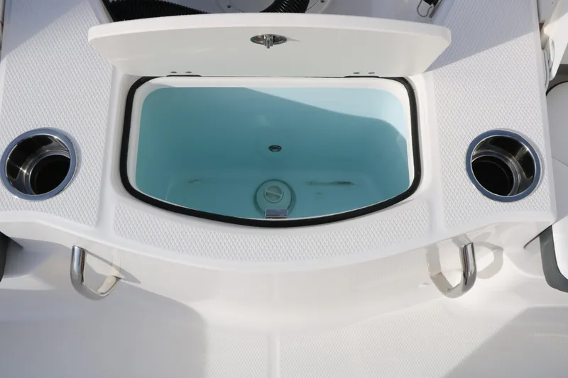 Slide: The Image of Robalo 206 Cayman 2026 - 29