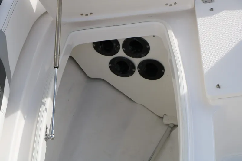 Slide: The Image of Robalo 206 Cayman 2026 - 34