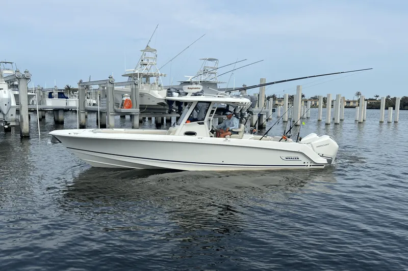 The Image of Boston Whaler 280 OUTRAGE 2019 - 0