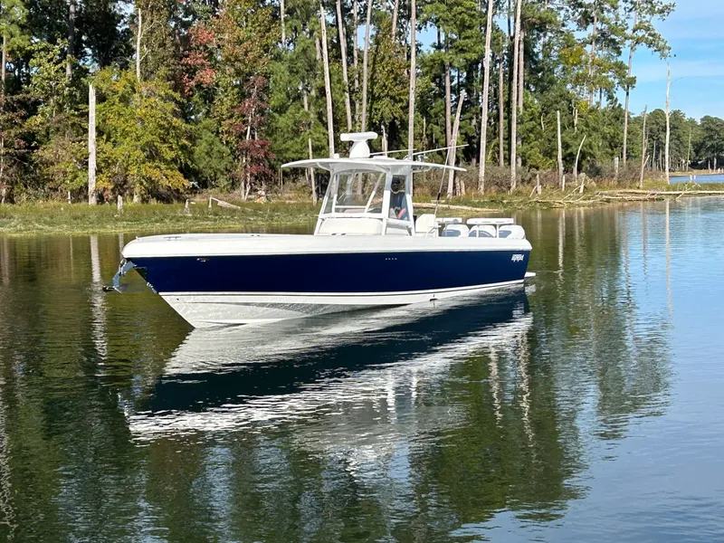 Slide: The Image of Intrepid 370 2005 - 4