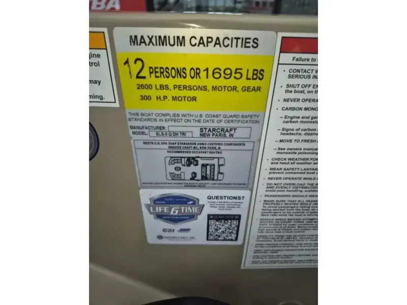 Slide: The Image of Starcraft Marine SLS-3 Q DH 2026 - 22