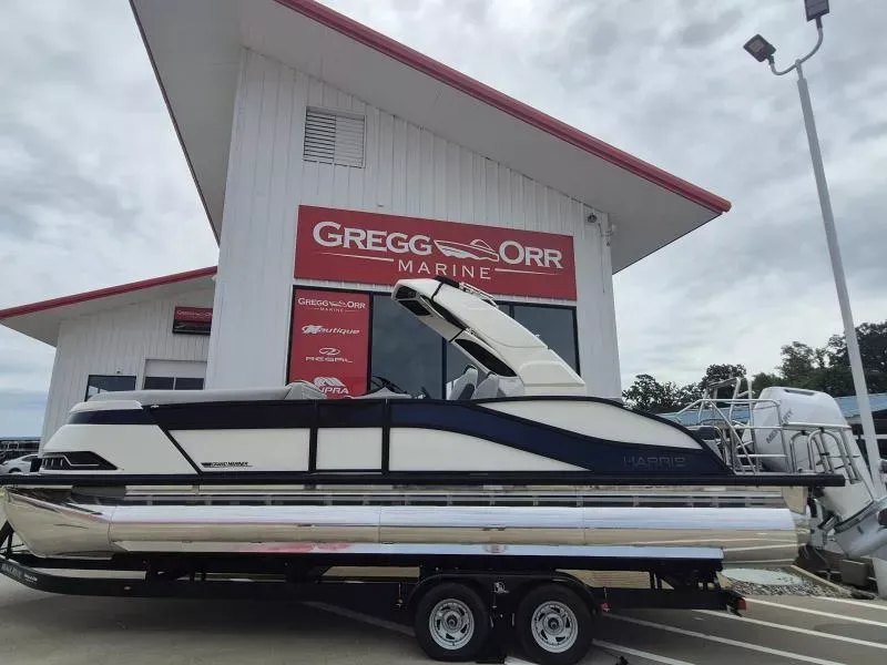 The Image of Harris GRAND MARINER 250 2026 - 0