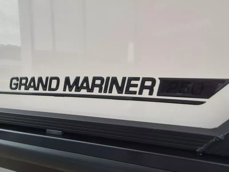 Slide: The Image of Harris GRAND MARINER 250 2026 - 2