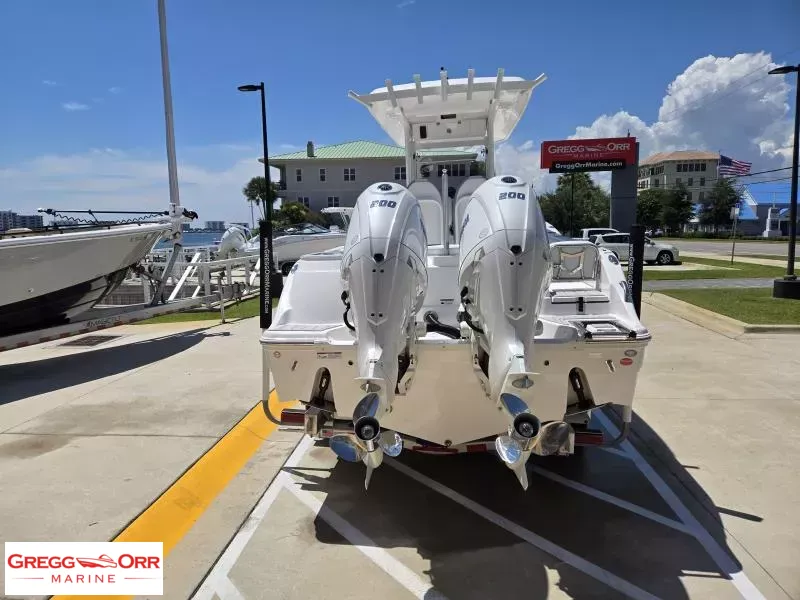 Slide: The Image of Sea Fox 268 COMMANDER 2026 - 4