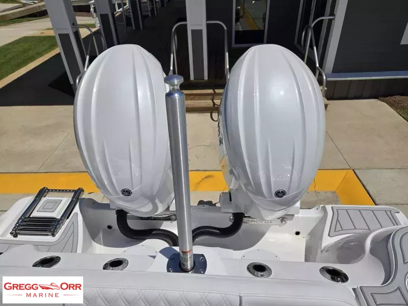 Slide: The Image of Sea Fox 268 COMMANDER 2026 - 20