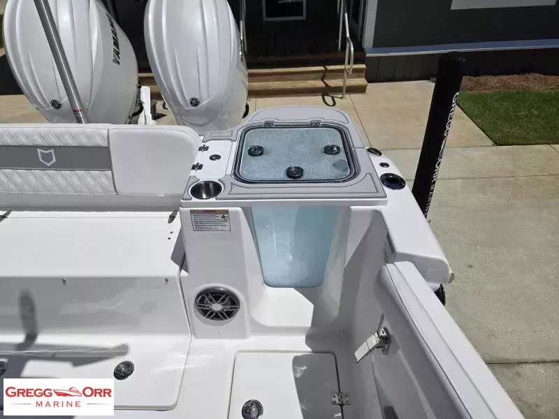 Slide: The Image of Sea Fox 268 COMMANDER 2026 - 21