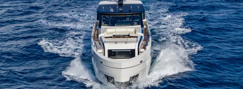 Slide: The Image of Ocean Alexander 30 Revolution Skylounge 2022 - 3