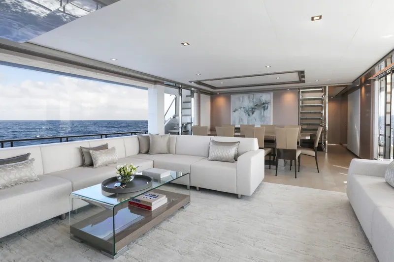 Slide: The Image of Ocean Alexander 30 Revolution Skylounge 2022 - 12