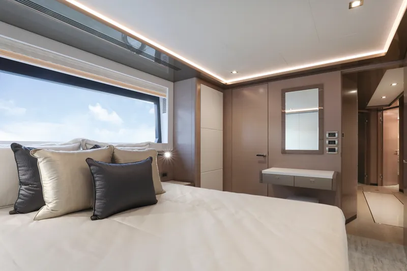 Slide: The Image of Ocean Alexander 30 Revolution Skylounge 2022 - 16