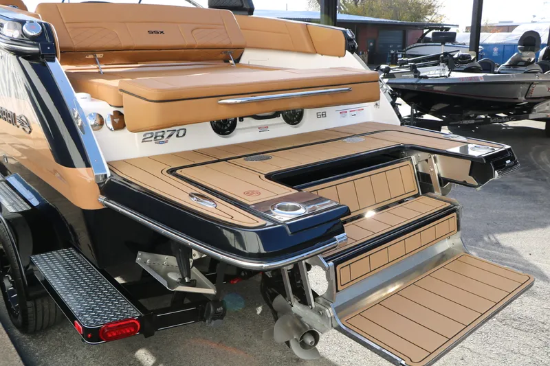 Slide: The Image of Chaparral 2870 SSX 2025 - 11