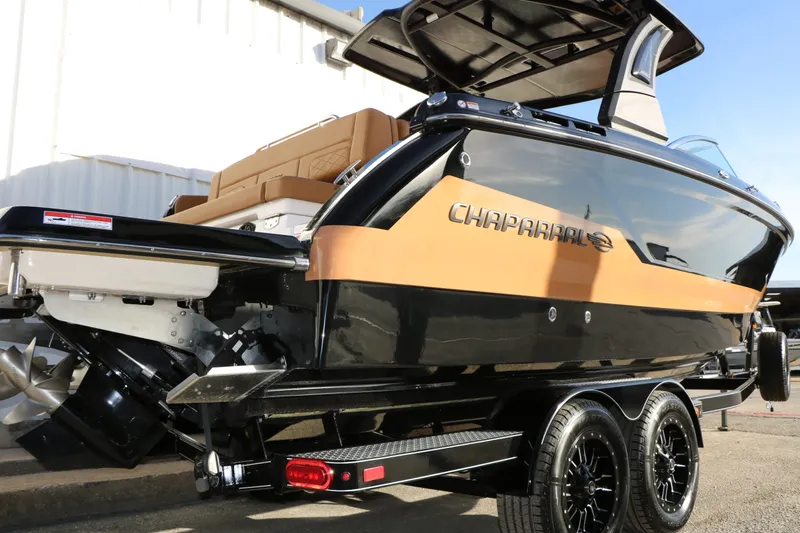 Slide: The Image of Chaparral 2870 SSX 2025 - 3