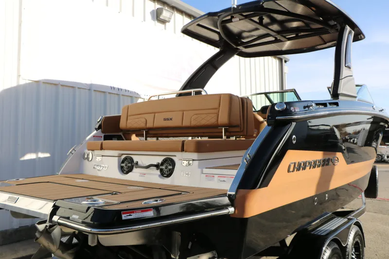 Slide: The Image of Chaparral 2870 SSX 2025 - 4