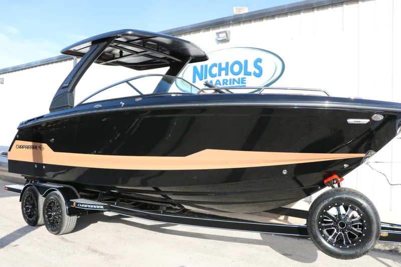 Slide: The Image of Chaparral 2870 SSX 2025 - 5