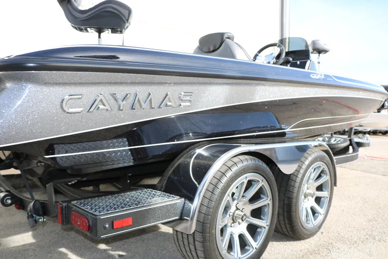 Slide: The Image of Caymas CX 21 PRO 2025 - 15