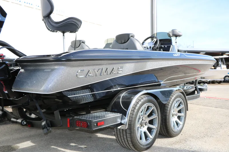 Slide: The Image of Caymas CX 21 PRO 2025 - 2