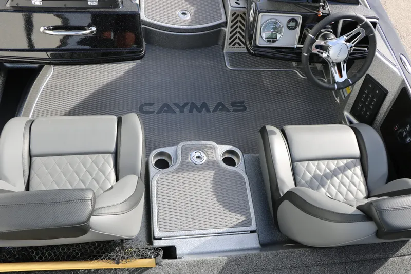 Slide: The Image of Caymas CX 21 PRO 2025 - 26