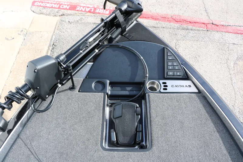 Slide: The Image of Caymas CX 21 PRO 2025 - 28