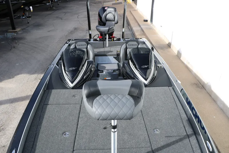 Slide: The Image of Caymas CX 21 PRO 2025 - 30