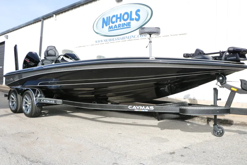 Slide: The Image of Caymas CX 21 PRO 2025 - 4