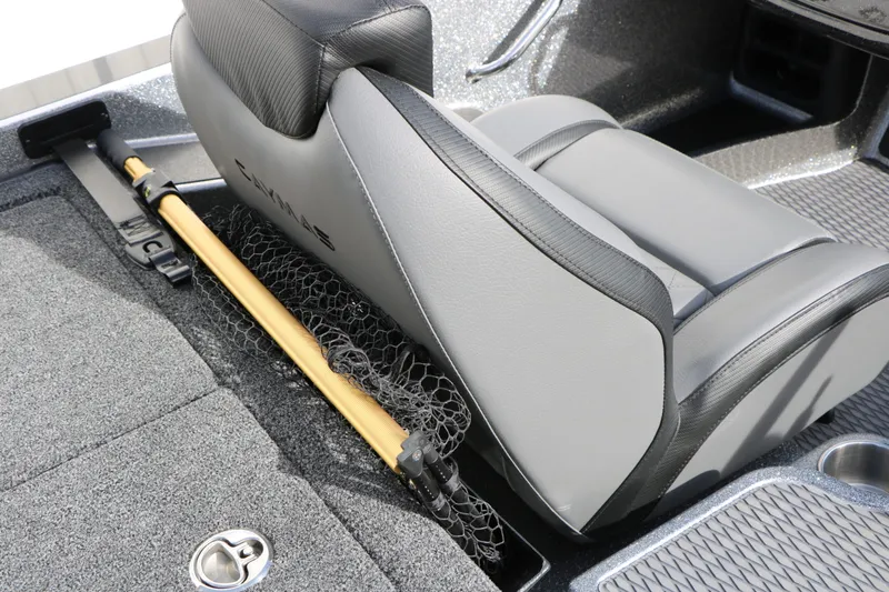 Slide: The Image of Caymas CX 21 PRO 2025 - 41