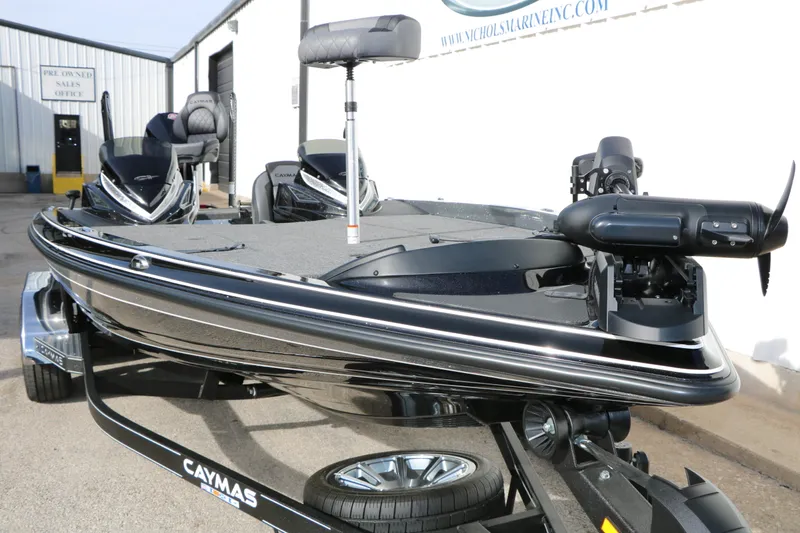 Slide: The Image of Caymas CX 21 PRO 2025 - 6