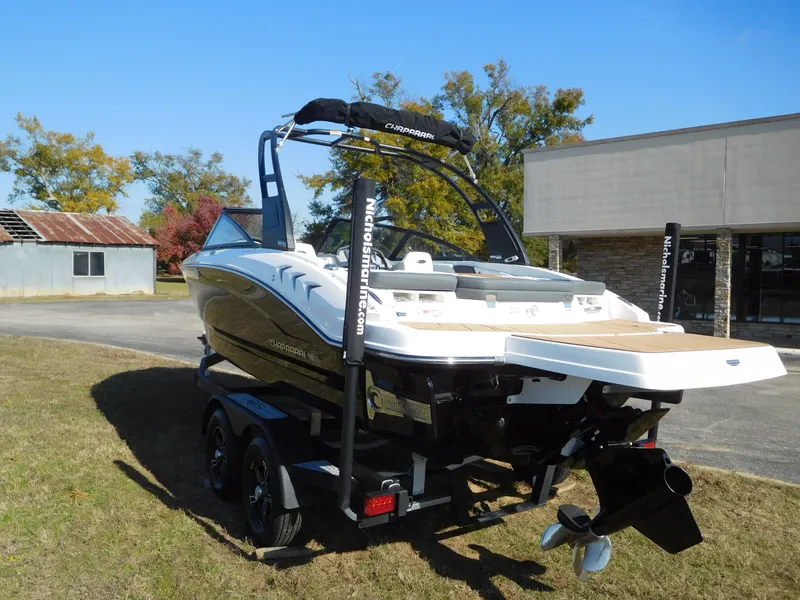 Slide: The Image of Chaparral GTS 1 2026 - 2