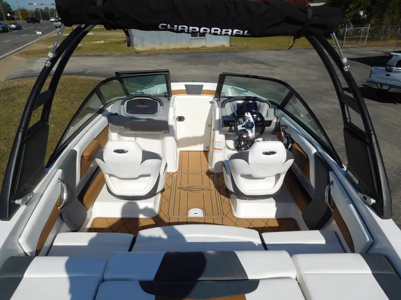 Slide: The Image of Chaparral GTS 1 2026 - 22