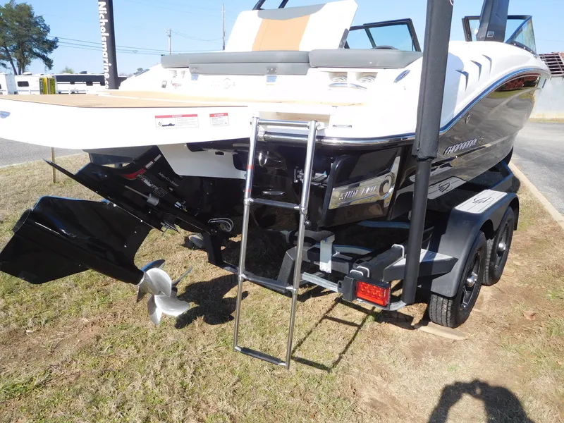 Slide: The Image of Chaparral GTS 1 2026 - 25