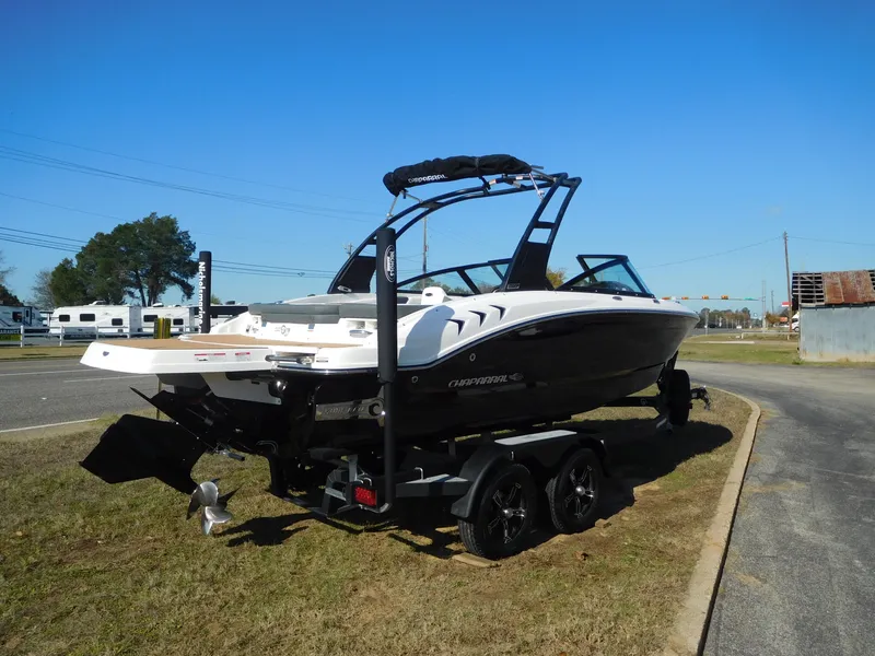 Slide: The Image of Chaparral GTS 1 2026 - 4