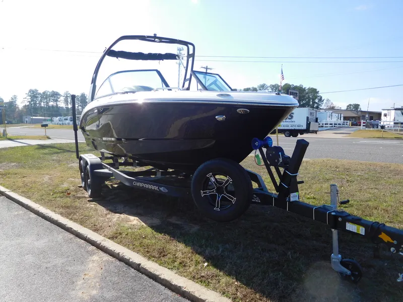 Slide: The Image of Chaparral GTS 1 2026 - 6