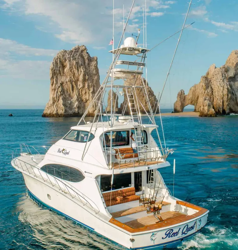 Slide: The Image of Hatteras 68 Convertible 2006 - 2