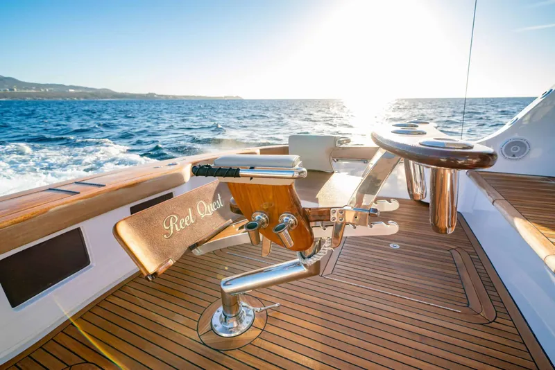 Slide: The Image of Hatteras 68 Convertible 2006 - 8