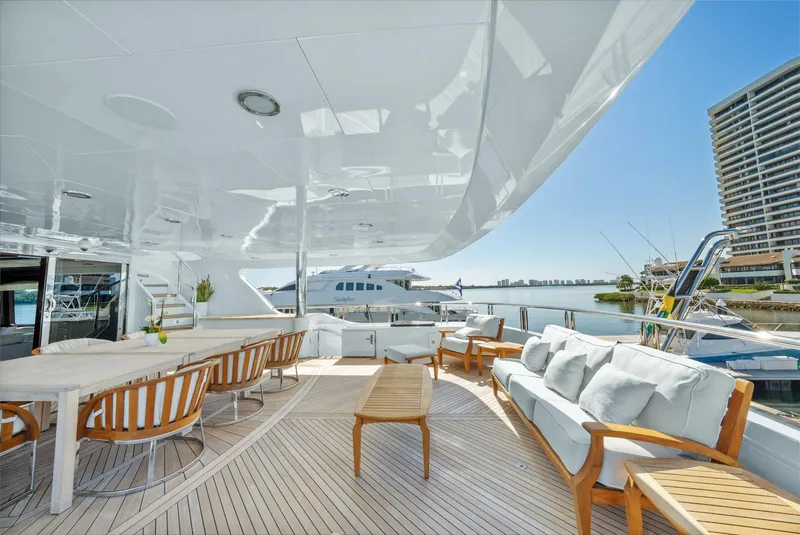 Slide: The Image of Trinity Tri-Deck 2005 - 45