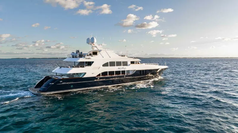 Slide: The Image of Trinity Tri-Deck 2005 - 74