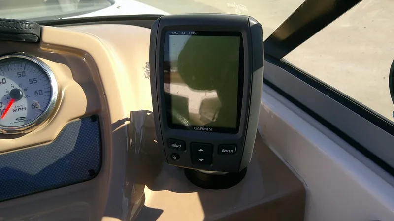 Slide: The Image of Chaparral 21 H2O SF 2015 - 10