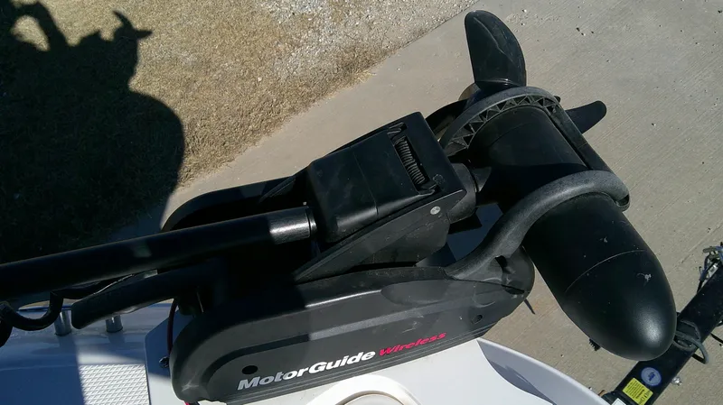 Slide: The Image of Chaparral 21 H2O SF 2015 - 13